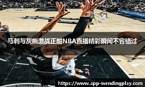 马刺与灰熊激战正酣NBA直播精彩瞬间不容错过