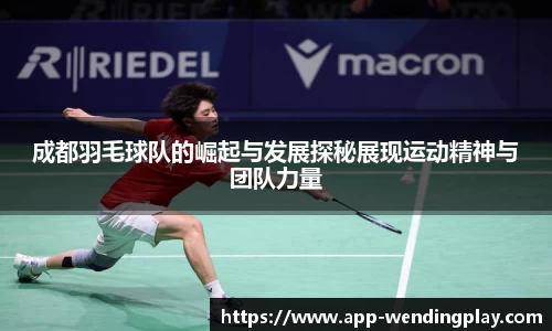 成都羽毛球队的崛起与发展探秘展现运动精神与团队力量