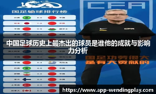 中国足球历史上最杰出的球员是谁他的成就与影响力分析
