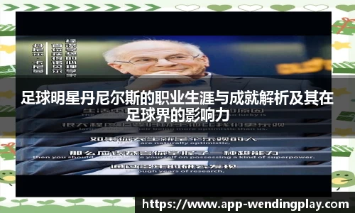 足球明星丹尼尔斯的职业生涯与成就解析及其在足球界的影响力